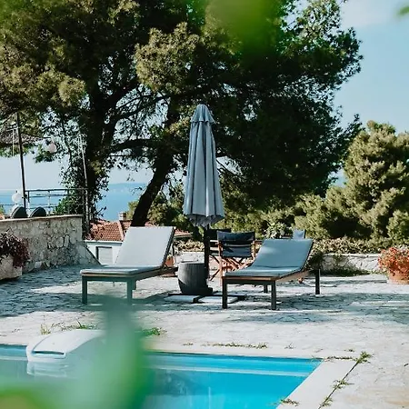Poseidi Private Pool * Possidi