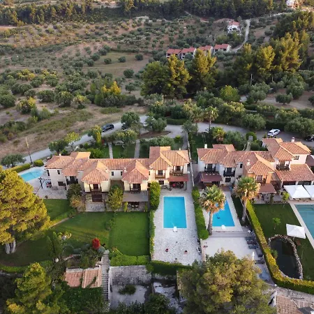 Poseidi Private Pool Holiday home *