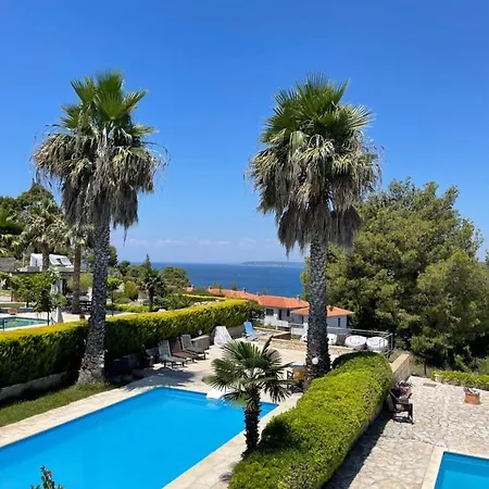 Poseidi Private Pool *