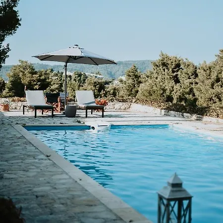 Poseidi Private Pool Holiday home Possidi