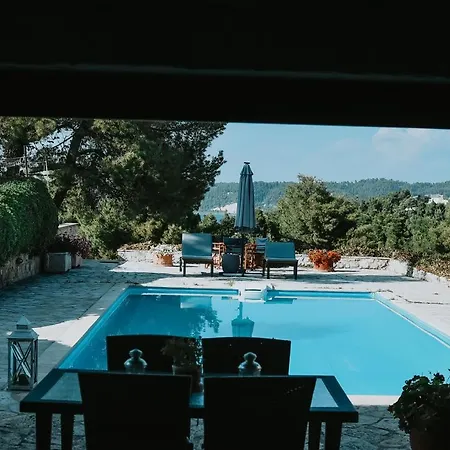 Poseidi Private Pool Possidi