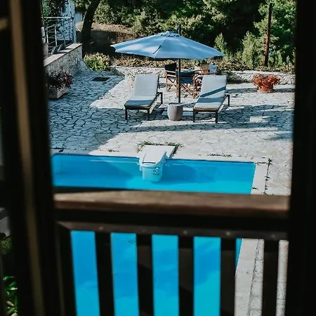Poseidi Private Pool Possidi