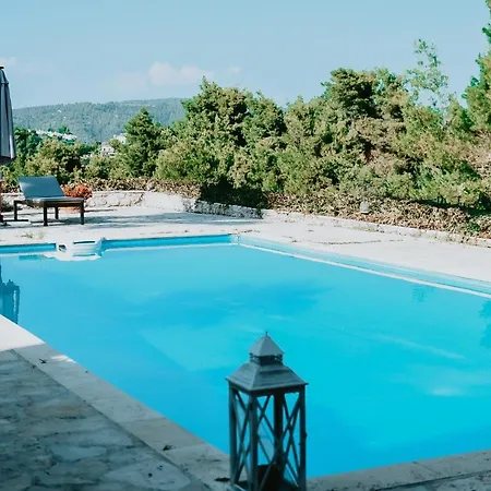 Poseidi Private Pool